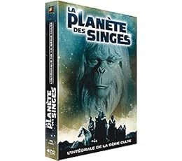 La Planète Des Singes : L'intégrale De La Série Culte - Édition Collector