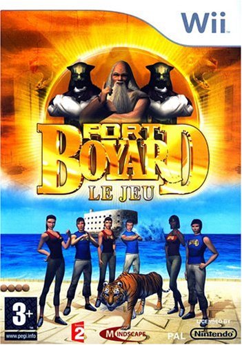 Fort Boyard : Le Jeu 