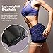 XrSzChic Womens Tennis Golf Skirt Athletic Exercise Printed Skorts Short Pocket