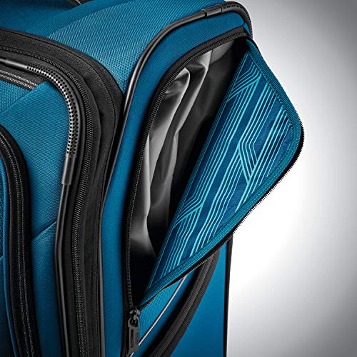 american tourister zoom turbo softside