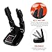 upstartech Boot Dryer with Timer Heat Blower,Portable Shoes Dryer Glove Dryer Folding Drying Adjustable Rack, Boot Dryer for Work Boots Hats, Socks, Ski Boots,Quick Drying Smart Version