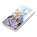 ZTE Blade V8 Pro Case,ZTE Z978 Case,XYX [Marble Pattern] Slim Shockproof Flexible TPU Soft Rubber Silicone Skin Cover for ZTE Blade V8 Pro / Z978 - Sea Water Blue