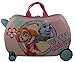 Nickelodeon Paw Patrol Carry On Luggage 20