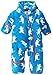 Hatley Baby Boys' Fuzzy Fleece Bundler