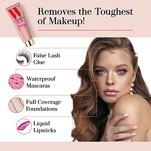 Wondergloss Makeup Assassin Moisturizing Makeup Removing Balm and