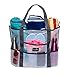 Dejaroo Mesh Beach Bag – Toy Tote Bag – Large Lightweight Market, Grocery & Picnic Tote with Oversized Pockets