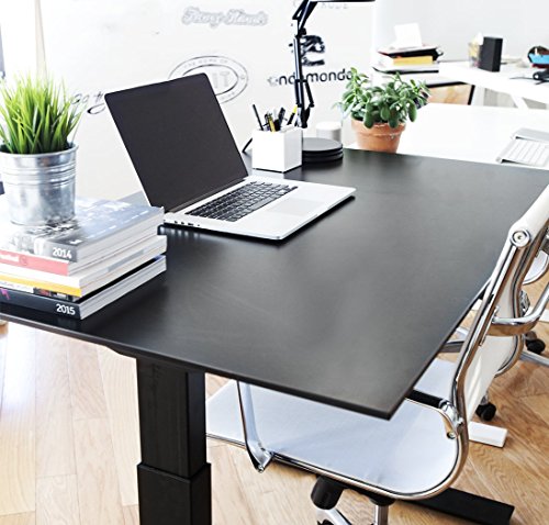 motorized desk