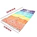 Hot Towel Beach Mat Yoga Mat Shawl Tapestry (Multicolor)