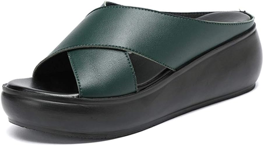 large size wedge heels