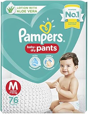 pampers medium 76
