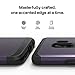 Caseology Legion for Galaxy S9 Case (2018) - Reinforced Protection - Violet