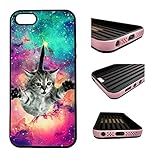 CorpCase iPhone SE / 5 / 5S / 5SE Case - Hipster