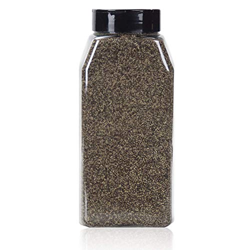 Castle Foods Cafe Grind Black Pepper, 16 Ounce Pricepulse