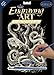 Royal and Langnickel Glow in Dark Engraving Art, Octopus
