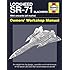 SR-71 Flight Manual: The Official Pilot's Handbook Declassified and