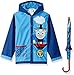 Mattel Boys' Little Thomas The Tank Slicker & Umbrella
