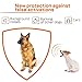 Ruff Boyz Dog Bark Collar-Humane and Effective Anti Bark for Large Dogs Small Dogs and Medium Dogs- Rechargeable Bark Collar with Sound Warning and Vibration Bark Control Collarthumb 3