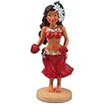 KC Hawaii Napua Tiare Hula Girl Miniature Dashboard Doll