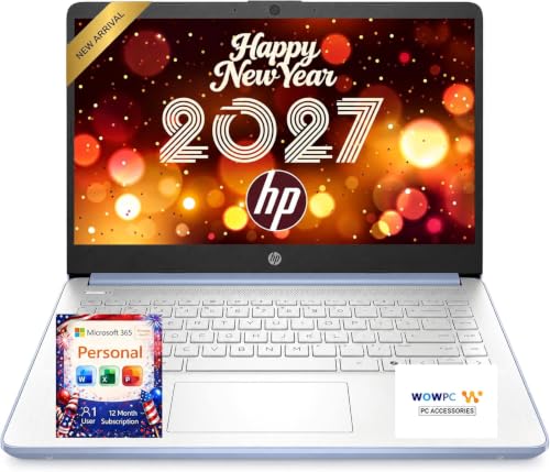 HP New Everyday Laptop