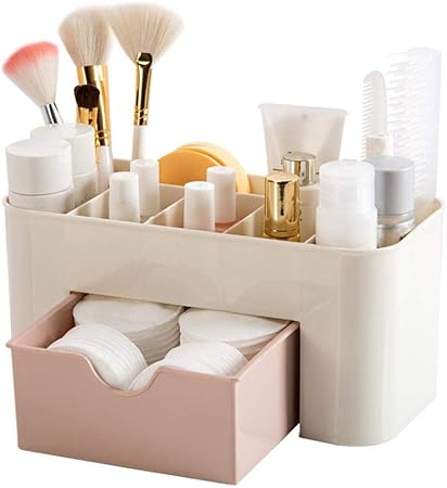 Desk Organizer Make Up Organizer Box, multifunktionales Home Office