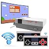 LIFTREN Classic Handheld Game Console, Wireless Classic Game Console Built-in 620 Game Handheld Game Console, Video Game…