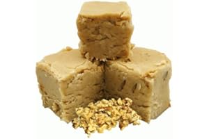 YESMOO Fedele's Chocolates - Fudge (16 oz.) (Penuche Walnut)