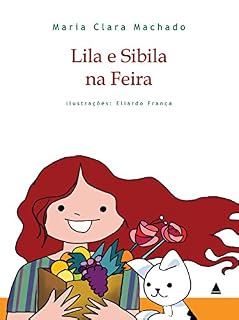 Livro Lila e Sibila na Feira