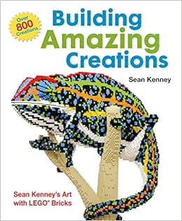 art with lego bricks