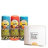 Prime Focal Sweets Custom Toxic Waste Slime Licker