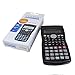 Scientific Calculator,Double Lines Display Statistical Scientific Math Calculators with STAT-Data Editor(1pc)