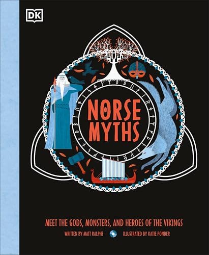 Norse Myths: Ralphs, Matt: 9780241461365: Amazon.com: Books