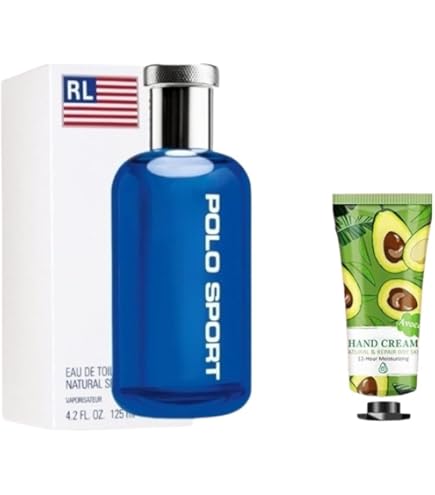Amazon.com: Ralph Lauren FRAGRANCES Polo Sport - Eau De Toilette