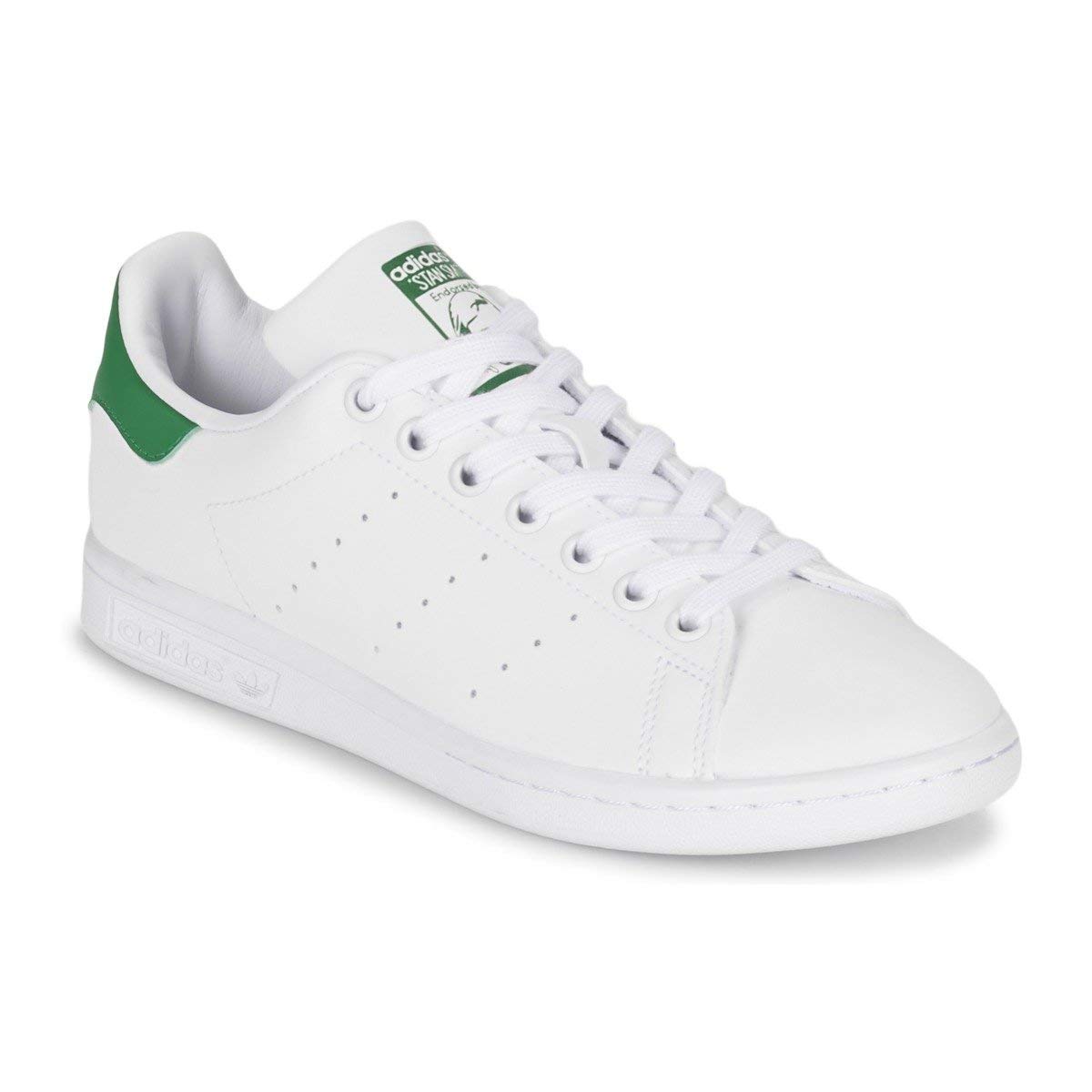 adidas stan smith women green