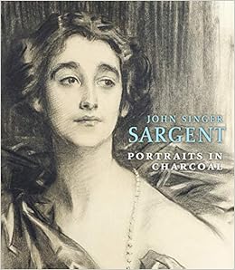 John Singer Sargent Portraits In Charcoal Ormond Richard 9781911282488 Books Amazon Ca