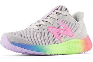 New Balance Kids' Fresh Foam Arishi v4 Lace-Up Sneaker