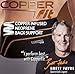 COPPER FIT BACK PRO AS SEEN ON TV COMPRESSION LOWER BACK SUPPORT NEW Large to XLarge (39