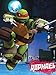 Edge Home Products Teenage Mutant Ninja Turtles Canvas Wall Art, 10 by 13.5-Inch, Raphael