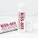 The Original Kiss off Stain Remover Removes Stubborn Artist Paint Stains from Oil, Acrylic and Watercolor Paints from Fabric and Carpet – Saves those clothes!