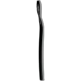 Wahl Professional Animal Equine Grooming Sweat Scraper Horse Tool, Black | Remove Water and Sweat, Built With a Moisture Grabber Edge, Comfortable Rubber Grip, Easily Glides Over Horse Coat