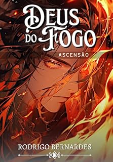 Livro Deus do Fogo: A Ascensão