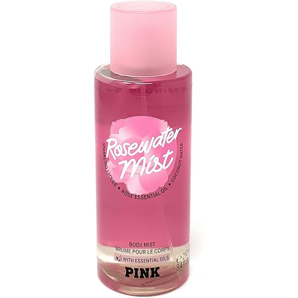 Amazon.com : Victoria's Secret PINK Rosewater 2pc bundle - Body