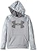 Under Armor Boys' Storm Armour Fleece Big Logo Printed Hoodie