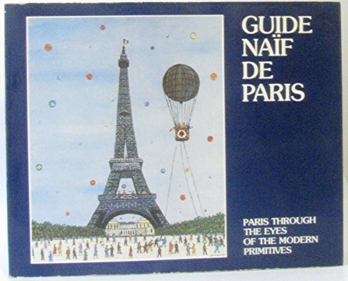 Guide naïf de Paris