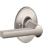 Dexter by Schlage J10SOL626 Solstice Hall and Closet Lever, Satin