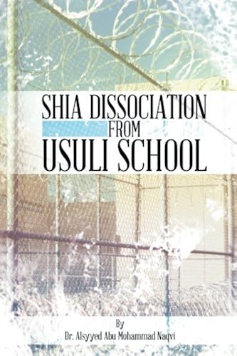 Download Shia Dissociation from Usuli School PDF