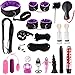 Mwergkou Bondageromance Kit for Couples, Adult Fun Suit, Sxx Games Toys For Couple Kits 20PCS/Setthumb 1
