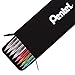 Pentel Pd105,105T Techniclick Mechanical Pencil Side click 0.5 mm (Pack of 8 Pens) Gift box
