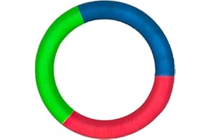 Light Weight Sport Trainings Aid Enhances Reaction Time Coordination Development for Hand Eye Coordination Multipurpose Foams