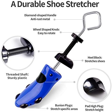 4 way shoe stretcher