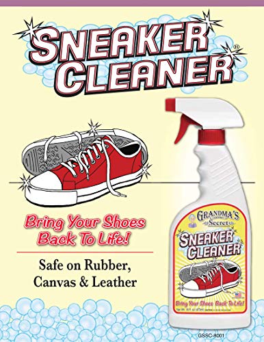 2 Grandmas+Secret+Sneaker+Cleaner+Spray